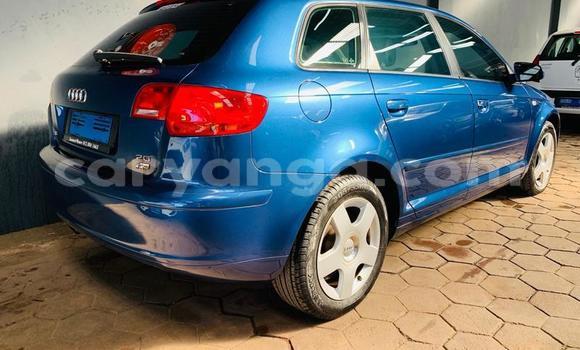 Nunua Ilio tumika Audi A3 Blue Gari ndani ya Blantyre nchini Malawi Nunua Ilio tumika Audi A3 Blue Gari ndani ya Blantyre nchini Malawi