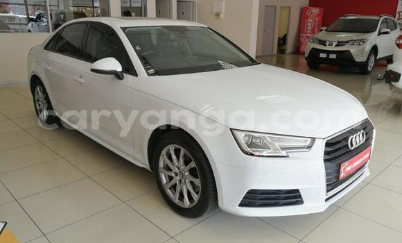 Buy Used Audi A3 White Car in Blantyre in Malawi