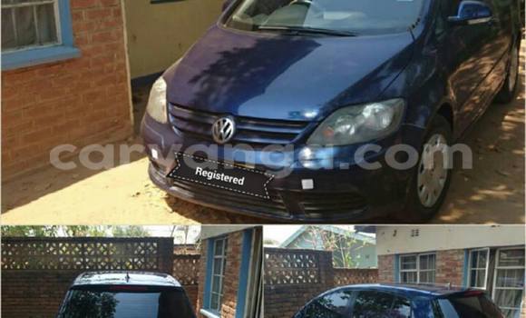 Buy Used Volkswagen Golf Black Car in Limbe in Malawi