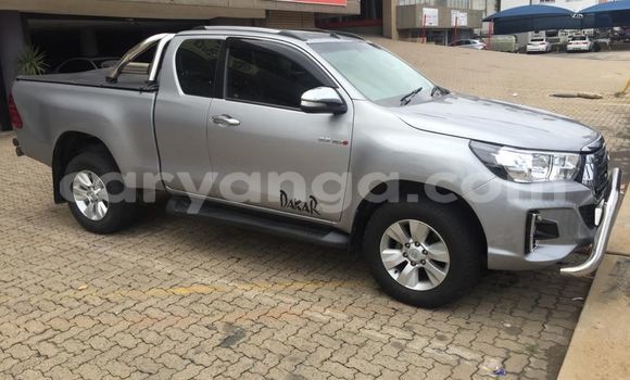 Nunua Ilio tumika Toyota Hilux Silver Gari ndani ya Blantyre nchini Malawi Nunua Ilio tumika Toyota Hilux Silver Gari ndani ya Blantyre nchini Malawi