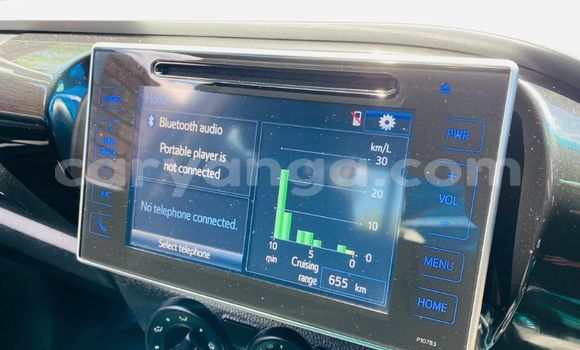 Nunua Ilio tumika Toyota Hilux Blue Gari ndani ya Blantyre nchini Malawi Nunua Ilio tumika Toyota Hilux Blue Gari ndani ya Blantyre nchini Malawi