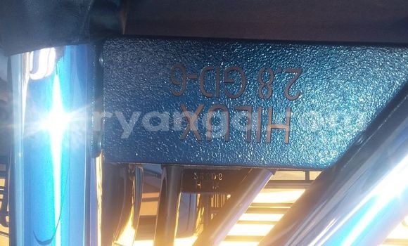 Nunua Ilio tumika Toyota Hilux White Gari ndani ya Blantyre nchini Malawi Nunua Ilio tumika Toyota Hilux White Gari ndani ya Blantyre nchini Malawi