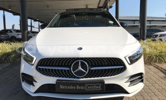Nunua Ilio tumika Mercedes‒Benz A–Class White Gari ndani ya Blantyre nchini Malawi Nunua Ilio tumika Mercedes‒Benz A–Class White Gari ndani ya Blantyre nchini Malawi