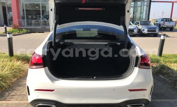 Nunua Ilio tumika Mercedes‒Benz A–Class White Gari ndani ya Blantyre nchini Malawi Nunua Ilio tumika Mercedes‒Benz A–Class White Gari ndani ya Blantyre nchini Malawi