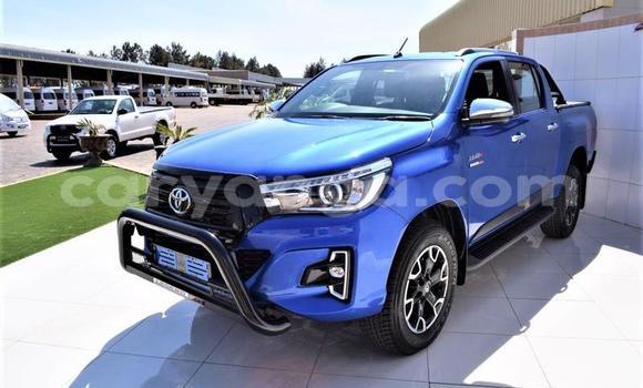 Nunua Ilio tumika Toyota Hilux Blue Gari ndani ya Blantyre nchini Malawi Nunua Ilio tumika Toyota Hilux Blue Gari ndani ya Blantyre nchini Malawi