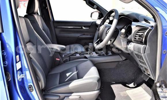 Nunua Ilio tumika Toyota Hilux Blue Gari ndani ya Blantyre nchini Malawi Nunua Ilio tumika Toyota Hilux Blue Gari ndani ya Blantyre nchini Malawi