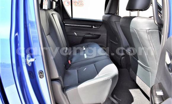 Nunua Ilio tumika Toyota Hilux Blue Gari ndani ya Blantyre nchini Malawi Nunua Ilio tumika Toyota Hilux Blue Gari ndani ya Blantyre nchini Malawi