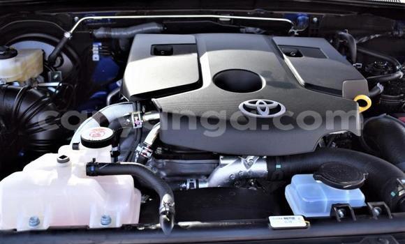 Nunua Ilio tumika Toyota Hilux Blue Gari ndani ya Blantyre nchini Malawi Nunua Ilio tumika Toyota Hilux Blue Gari ndani ya Blantyre nchini Malawi