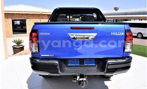 Nunua Ilio tumika Toyota Hilux Blue Gari ndani ya Blantyre nchini Malawi Nunua Ilio tumika Toyota Hilux Blue Gari ndani ya Blantyre nchini Malawi