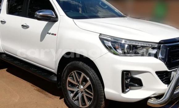 Nunua Ilio tumika Toyota Hilux White Gari ndani ya Blantyre nchini Malawi Nunua Ilio tumika Toyota Hilux White Gari ndani ya Blantyre nchini Malawi