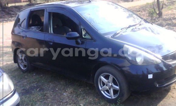 Buy Used Honda HR–V Black Car in Limbe in Malawi