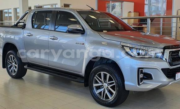 Nunua Ilio tumika Toyota Hilux Silver Gari ndani ya Import - Dubai nchini Malawi Nunua Ilio tumika Toyota Hilux Silver Gari ndani ya Import - Dubai nchini Malawi
