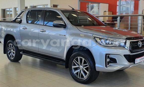 Nunua Ilio tumika Toyota Hilux Silver Gari ndani ya Import - Dubai nchini Malawi Nunua Ilio tumika Toyota Hilux Silver Gari ndani ya Import - Dubai nchini Malawi