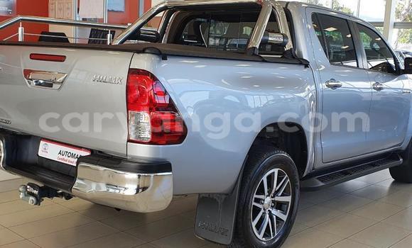 Nunua Ilio tumika Toyota Hilux Silver Gari ndani ya Import - Dubai nchini Malawi Nunua Ilio tumika Toyota Hilux Silver Gari ndani ya Import - Dubai nchini Malawi