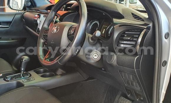 Nunua Ilio tumika Toyota Hilux Silver Gari ndani ya Import - Dubai nchini Malawi Nunua Ilio tumika Toyota Hilux Silver Gari ndani ya Import - Dubai nchini Malawi