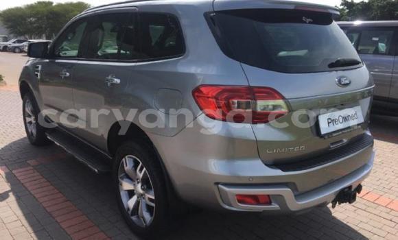 Buy Used Ford Everest Silver Car in Lilongwe in Malawi Buy Used Ford Everest Silver Car in Lilongwe in Malawi