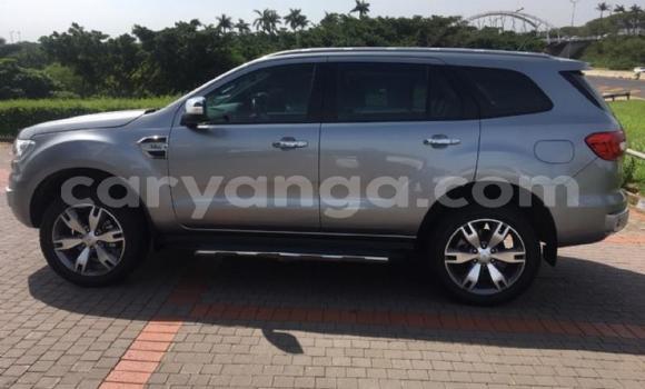 Buy Used Ford Everest Silver Car in Lilongwe in Malawi Buy Used Ford Everest Silver Car in Lilongwe in Malawi