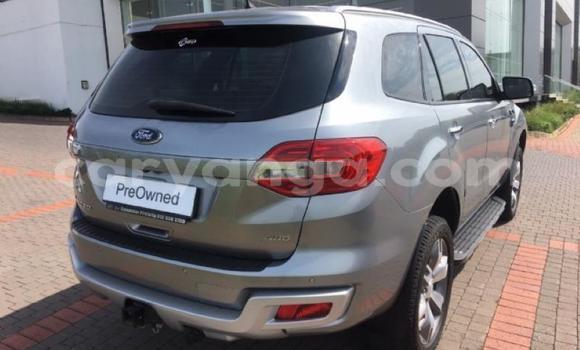 Buy Used Ford Everest Silver Car in Lilongwe in Malawi Buy Used Ford Everest Silver Car in Lilongwe in Malawi