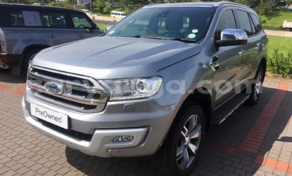 Buy Used Ford Everest Silver Car in Lilongwe in Malawi Buy Used Ford Everest Silver Car in Lilongwe in Malawi