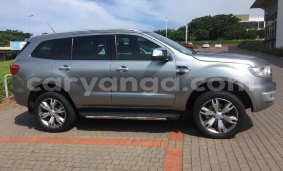Buy Used Ford Everest Silver Car in Lilongwe in Malawi Buy Used Ford Everest Silver Car in Lilongwe in Malawi