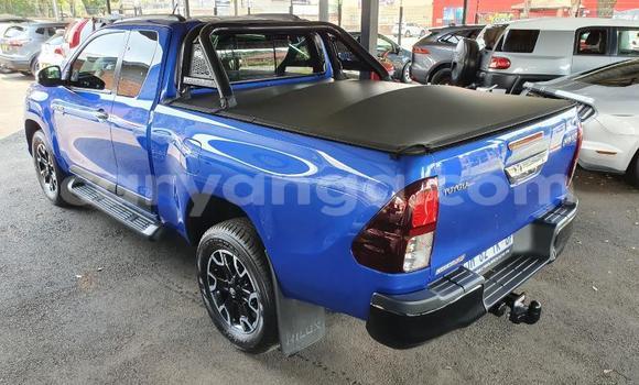 Nunua Ilio tumika Toyota Hilux Blue Gari ndani ya Blantyre nchini Malawi Nunua Ilio tumika Toyota Hilux Blue Gari ndani ya Blantyre nchini Malawi