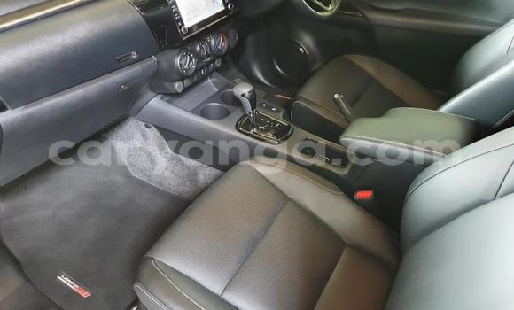 Nunua Ilio tumika Toyota Hilux Blue Gari ndani ya Blantyre nchini Malawi Nunua Ilio tumika Toyota Hilux Blue Gari ndani ya Blantyre nchini Malawi