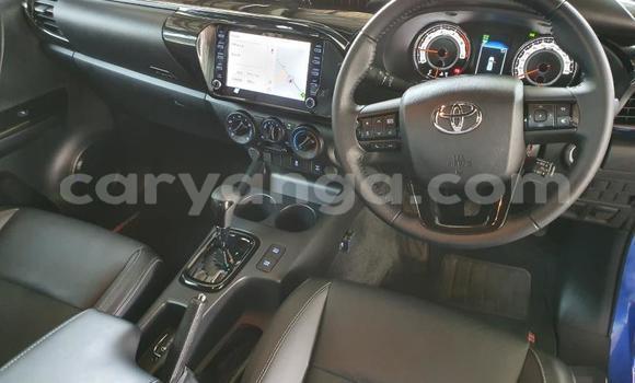 Nunua Ilio tumika Toyota Hilux Blue Gari ndani ya Blantyre nchini Malawi Nunua Ilio tumika Toyota Hilux Blue Gari ndani ya Blantyre nchini Malawi