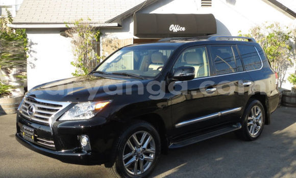 Buy Used Lexus LX 570 Black Car in Balaka in Balaka Buy Used Lexus LX 570 Black Car in Balaka in Balaka