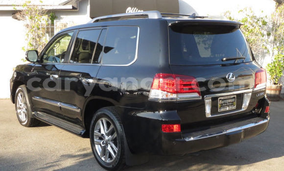 Buy Used Lexus LX 570 Black Car in Balaka in Balaka Buy Used Lexus LX 570 Black Car in Balaka in Balaka