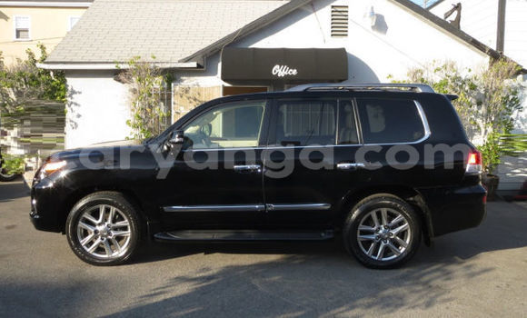 Buy Used Lexus LX 570 Black Car in Balaka in Balaka Buy Used Lexus LX 570 Black Car in Balaka in Balaka