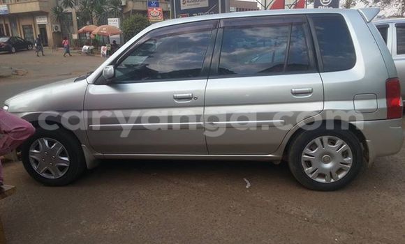 Buy Used Mazda 323 Black Car in Limbe in Malawi