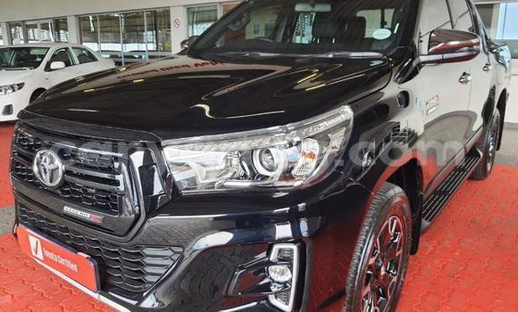 Nunua Ilio tumika Toyota Hilux Black Gari ndani ya Blantyre nchini Malawi Nunua Ilio tumika Toyota Hilux Black Gari ndani ya Blantyre nchini Malawi