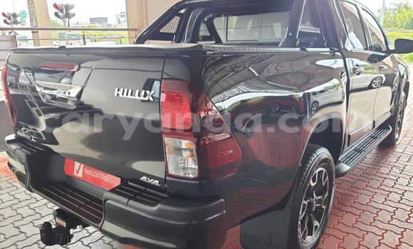 Nunua Ilio tumika Toyota Hilux Black Gari ndani ya Blantyre nchini Malawi Nunua Ilio tumika Toyota Hilux Black Gari ndani ya Blantyre nchini Malawi