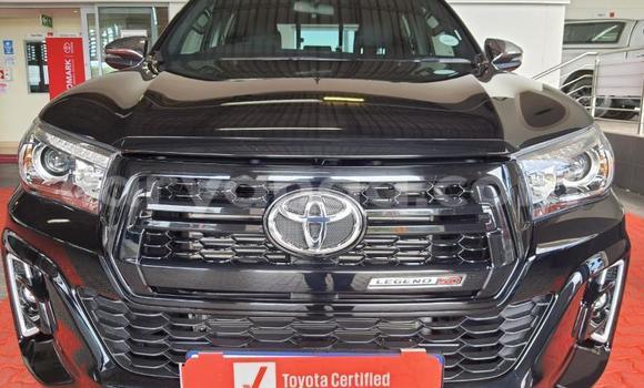 Nunua Ilio tumika Toyota Hilux Black Gari ndani ya Blantyre nchini Malawi Nunua Ilio tumika Toyota Hilux Black Gari ndani ya Blantyre nchini Malawi
