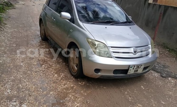 Buy Used Toyota IST Silver Car in Livingstonia in Karonga Buy Used Toyota IST Silver Car in Livingstonia in Karonga