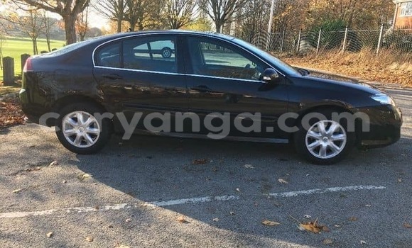 Buy Used Renault Laguna Black Car in Lilongwe in Malawi