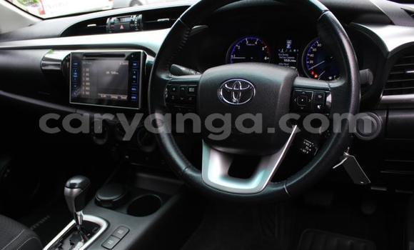 Acheter Occasion Voiture Toyota Hilux Blanc à Blantyre, Malawi Acheter Occasion Voiture Toyota Hilux Blanc à Blantyre, Malawi