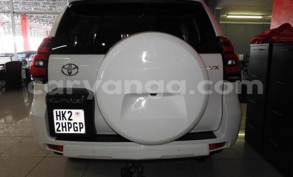 Nunua Ilio tumika Toyota Land Cruiser Prado White Gari ndani ya Blantyre nchini Malawi Nunua Ilio tumika Toyota Land Cruiser Prado White Gari ndani ya Blantyre nchini Malawi