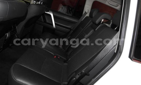 Nunua Ilio tumika Toyota Land Cruiser Prado White Gari ndani ya Blantyre nchini Malawi Nunua Ilio tumika Toyota Land Cruiser Prado White Gari ndani ya Blantyre nchini Malawi