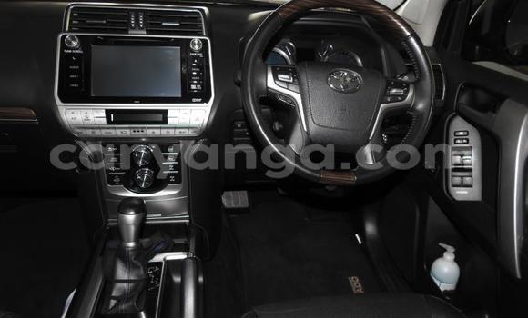 Nunua Ilio tumika Toyota Land Cruiser Prado White Gari ndani ya Blantyre nchini Malawi Nunua Ilio tumika Toyota Land Cruiser Prado White Gari ndani ya Blantyre nchini Malawi
