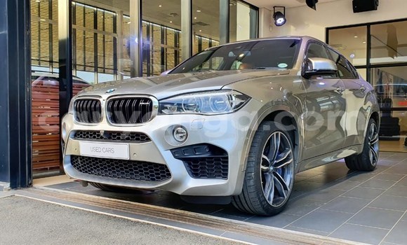Buy Used BMW X6 M Silver Car in Blantyre in Malawi