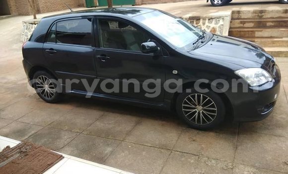 Buy Used Toyota Allex Black Car in Blantyre in Malawi Buy Used Toyota Allex Black Car in Blantyre in Malawi