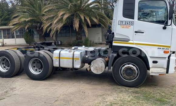 Buy Used Nissan UD White Truck in Lilongwe in Malawi Buy Used Nissan UD White Truck in Lilongwe in Malawi