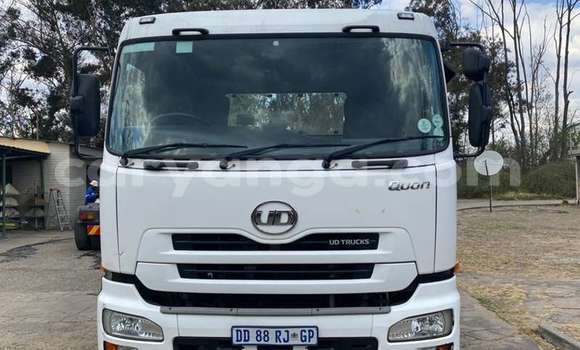 Buy Used Nissan UD White Truck in Lilongwe in Malawi Buy Used Nissan UD White Truck in Lilongwe in Malawi