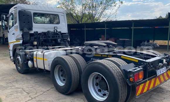 Buy Used Nissan UD White Truck in Lilongwe in Malawi Buy Used Nissan UD White Truck in Lilongwe in Malawi