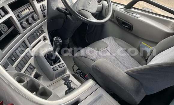 Buy Used Nissan UD White Truck in Lilongwe in Malawi Buy Used Nissan UD White Truck in Lilongwe in Malawi