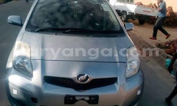 Buy Used Toyota Vitz Silver Car in Blantyre in Malawi Buy Used Toyota Vitz Silver Car in Blantyre in Malawi