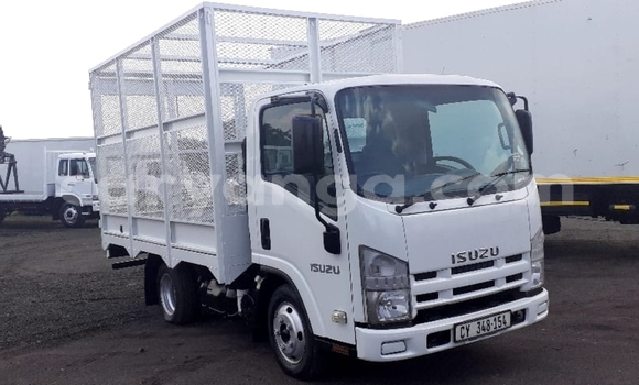 Buy Used Isuzu FTR 850 White Truck in Lilongwe in Malawi Buy Used Isuzu FTR 850 White Truck in Lilongwe in Malawi