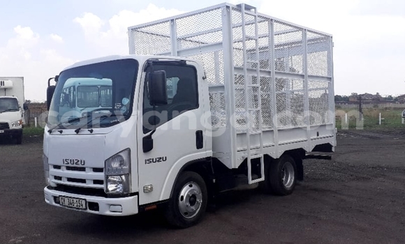 Buy Used Isuzu FTR 850 White Truck in Lilongwe in Malawi Buy Used Isuzu FTR 850 White Truck in Lilongwe in Malawi