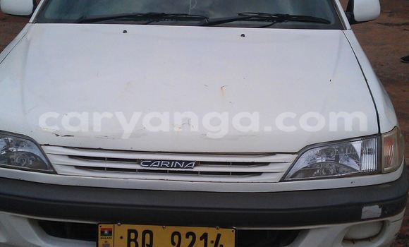 Acheter Occasion Voiture Toyota Carina Blanc à Lilongwe, Malawi Acheter Occasion Voiture Toyota Carina Blanc à Lilongwe, Malawi